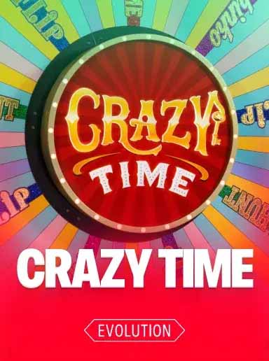 Crazy Time · Кент Live Casino